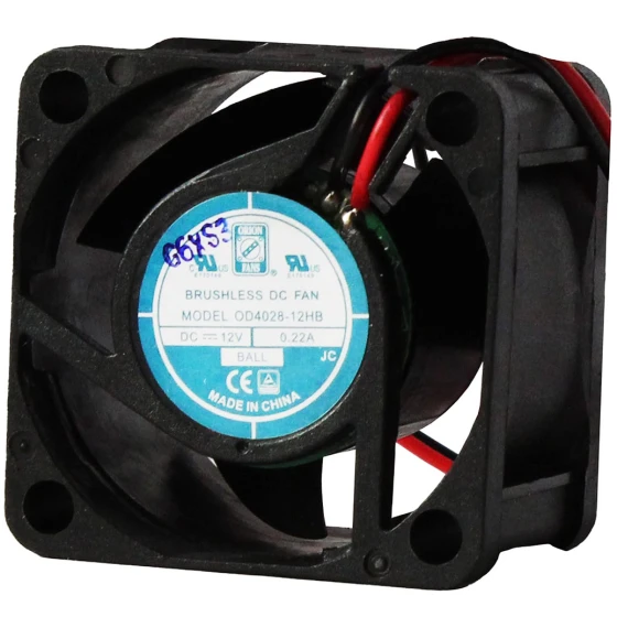 Ventilatore Orion OD4028-12HBXC