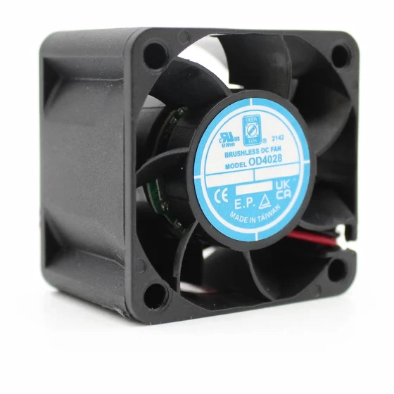 Ventola Orion OD4028-12MB