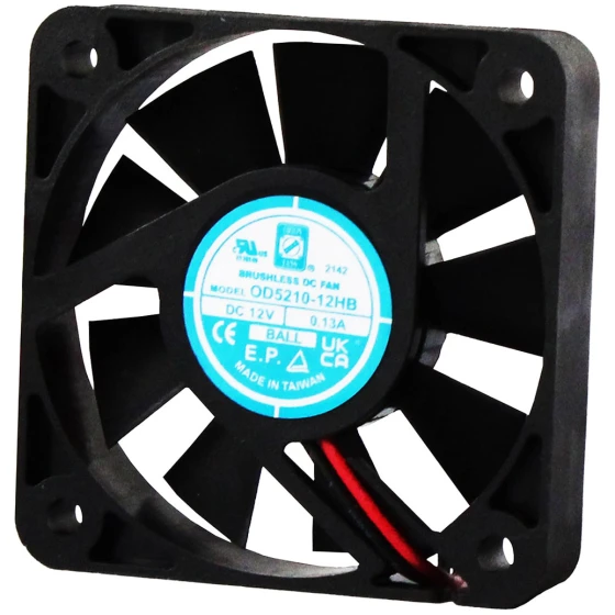 Ventilatore Orion OD5210-12HB