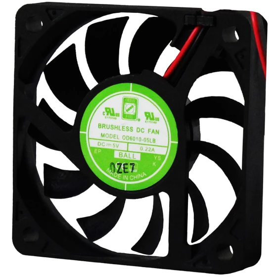 Ventilatore Orion OD6010-05LB