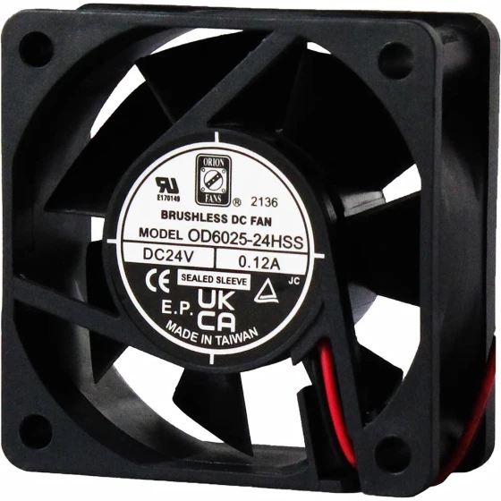 Ventilatore Orion OD6025-05LB