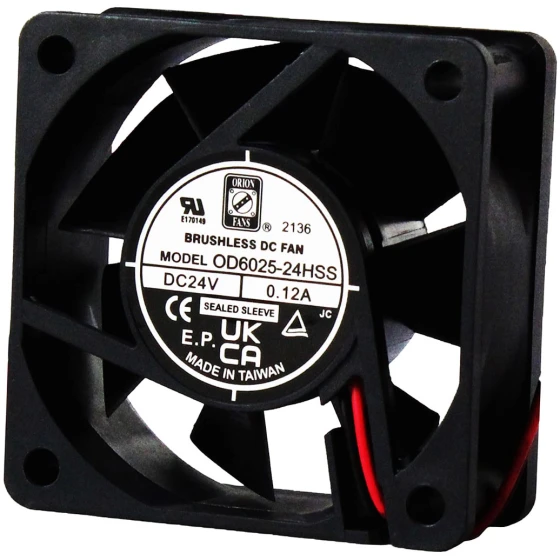 Ventilatore Orion OD6025-24HHB