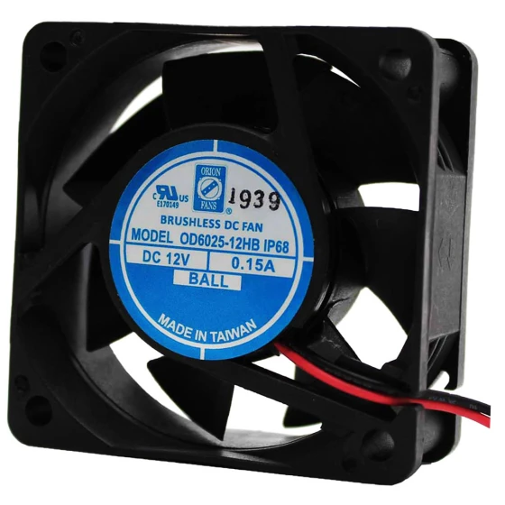 Ventilatore Orion OD6025-48HBIP68