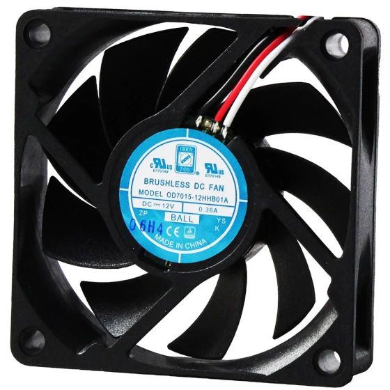 Ventilatore Orion OD7015-12HHB01A