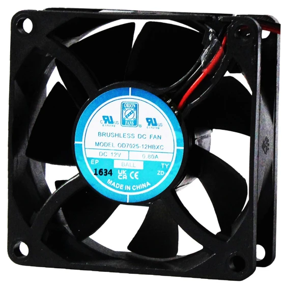 Ventilatore Orion OD7025-12HBXC01A