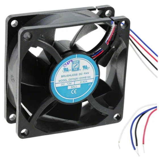 Ventilatore Orion OD7025-12HHB10A