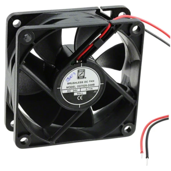 Ventola Orion OD7025-24MB