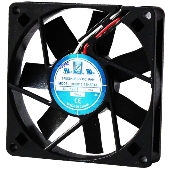 Ventilatore Orion OD8015-24HB01A