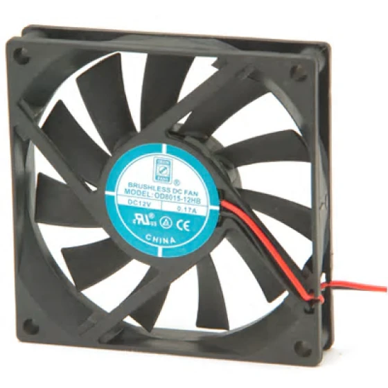 Ventilatore Orion OD8015-24HS