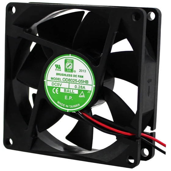 Ventilatore Orion OD8025-05HB