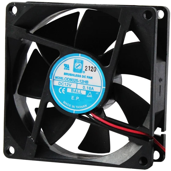 Ventilatore Orion OD8025-24HBIP69K