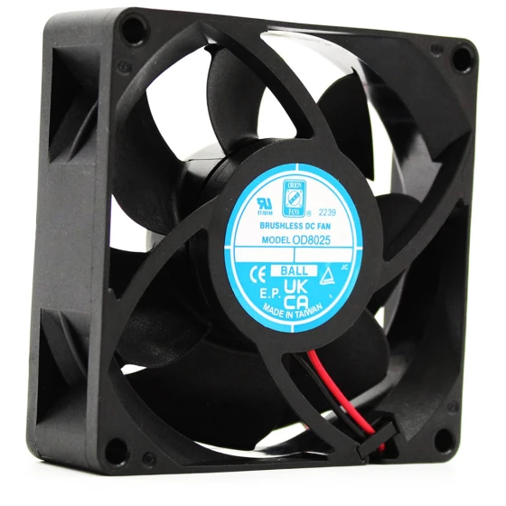 Ventilatore Orion OD8025-48HBXE