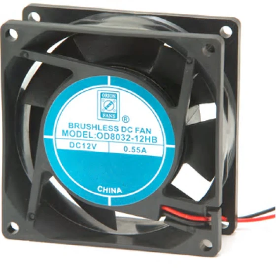 Ventilatore Orion OD8032-12LS