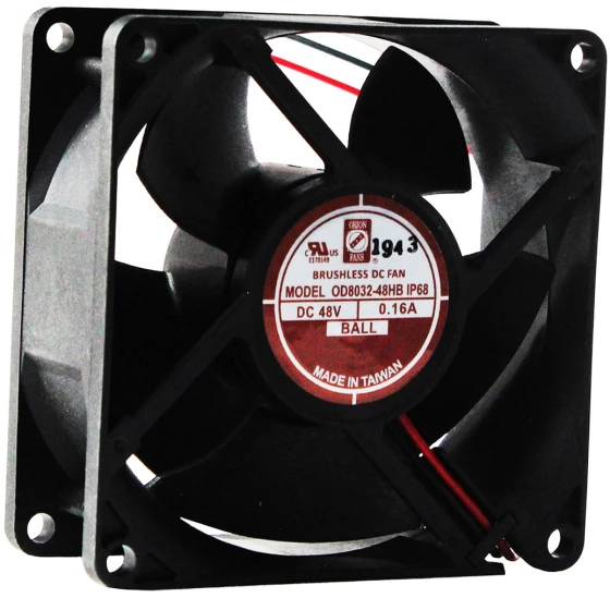 Ventilatore Orion OD8032-24HBIP68