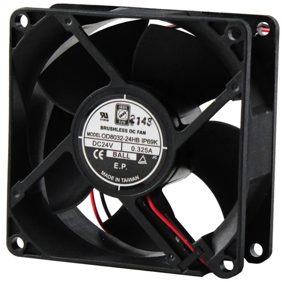 Ventilatore Orion OD8032-24HBIP69K
