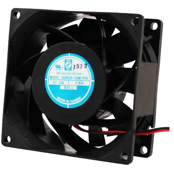 Ventilatore Orion OD8038-12HBIP68