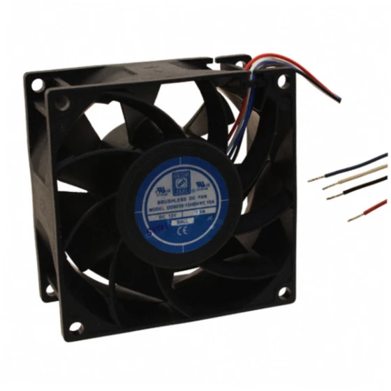 Ventilatore Orion OD8038-12HBVXC10A