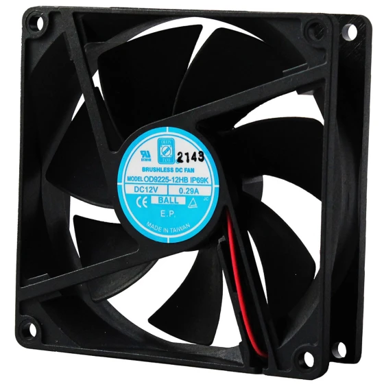 Ventilatore Orion OD9225-12HBXE