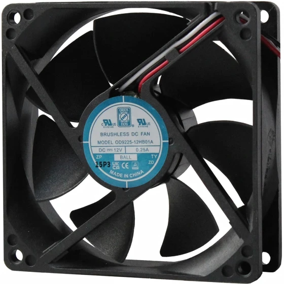 Ventilatore Orion OD9225-60HB