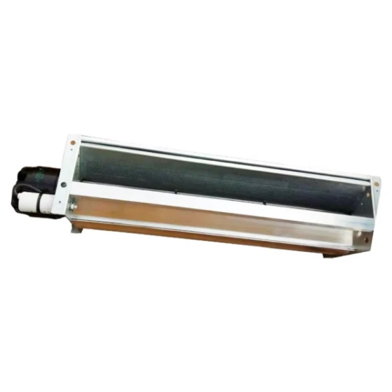 Ziehl Abegg QK08B-2EM.50.CH Ventilatore