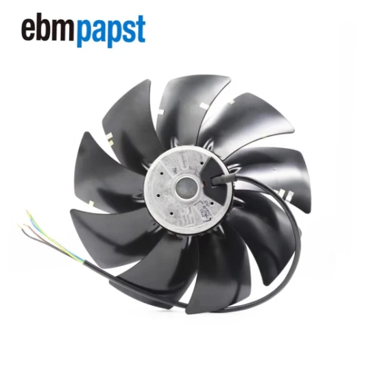 ebmpapst A2E250-AM06-01 Ventilatore