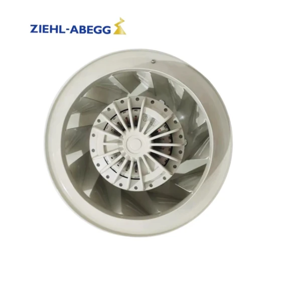 Ventilatore Ziehl Abegg RH35Z-2EK.6N.XR