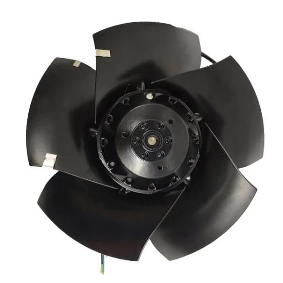 ebmpapst W2D250-ED26-12 Ventilatore