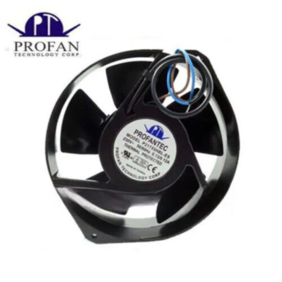 Ventola PROFANTEC P21755HBL-ES