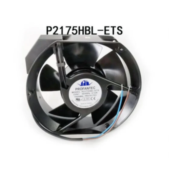 Ventola PROFANTEC P2175HBL-ETS