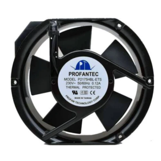 Ventola PROFANTEC P2175HBT