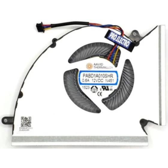 PABD1A010SHL Ventilatore