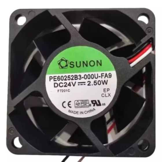 sunon PE60252B3-000U-FA9 Ventola