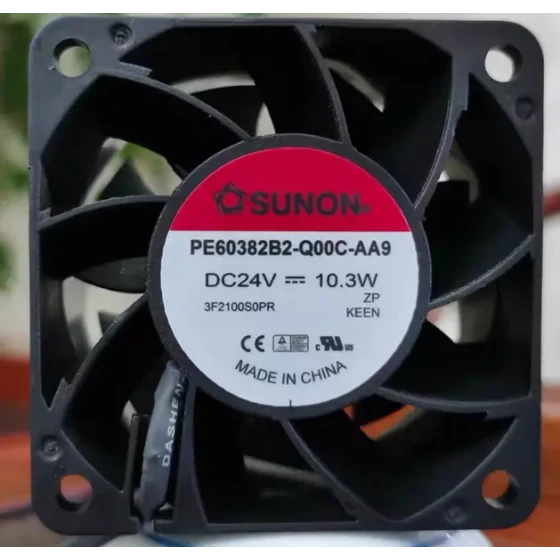 Sunon PE60382B2-Q00C-AA9 VENTILATORE