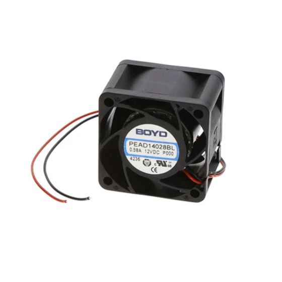 Ventilatore Boyd Laconia PEAD14028BL