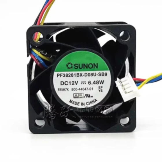 sunon PF38281BX-D08U-SB9 Ventilatore