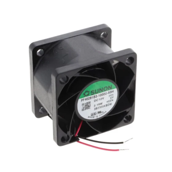 Ventilatore Sunon PF40281B3-1000U-A9H