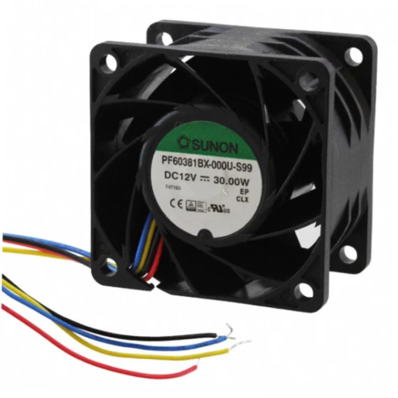 Ventilatore Sunon PF60381BX-1000U-S9H