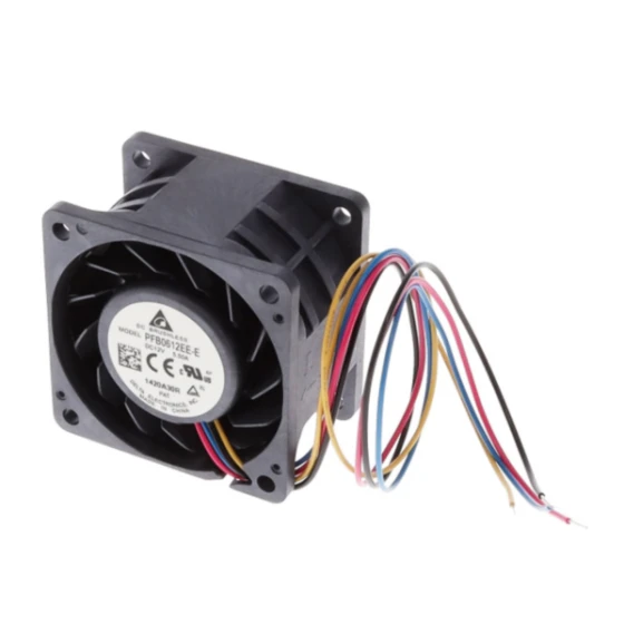Ventilatore Delta PFB0612EE-E