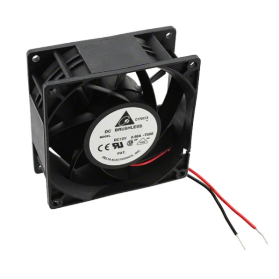 Ventilatore Delta PFB0912EHE-T500