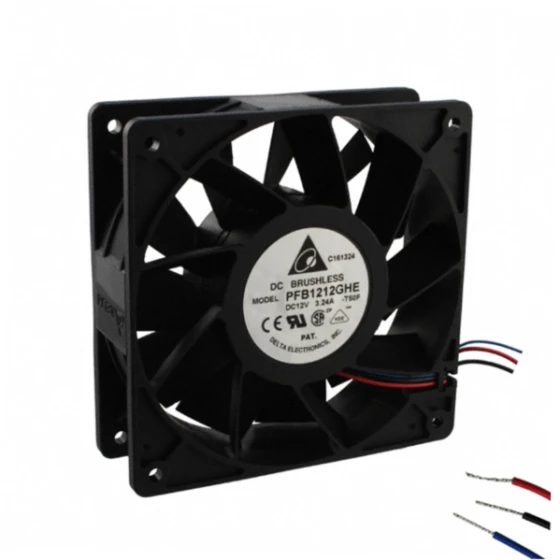 DELTA PFB1212GHE-T50F fan