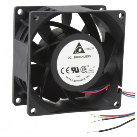 Ventilatore Delta PFM0812HE-01BFY