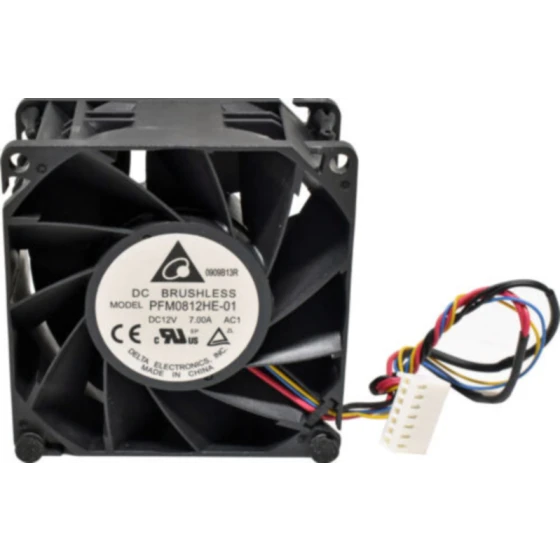 Ventilatore Delta PFM0812HE-01