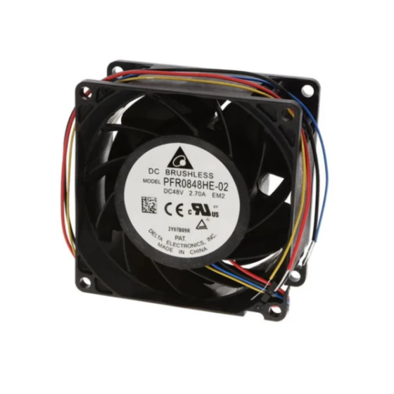 Ventilatore Delta PFR0848HE-02EM2