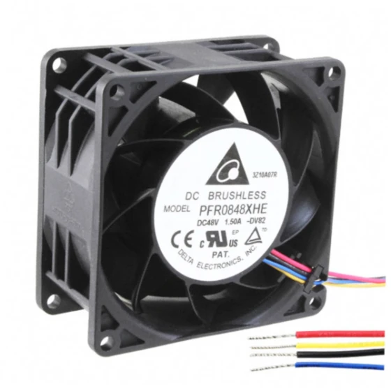Ventilatore Delta PFR0848XHE-DV82