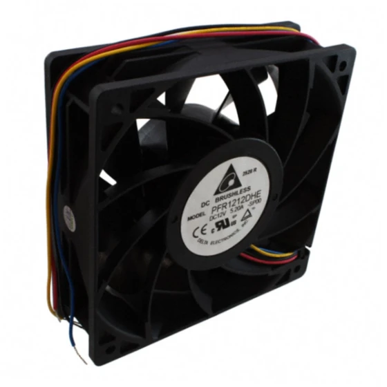 Ventilatore Delta PFR1212DHE-SP00