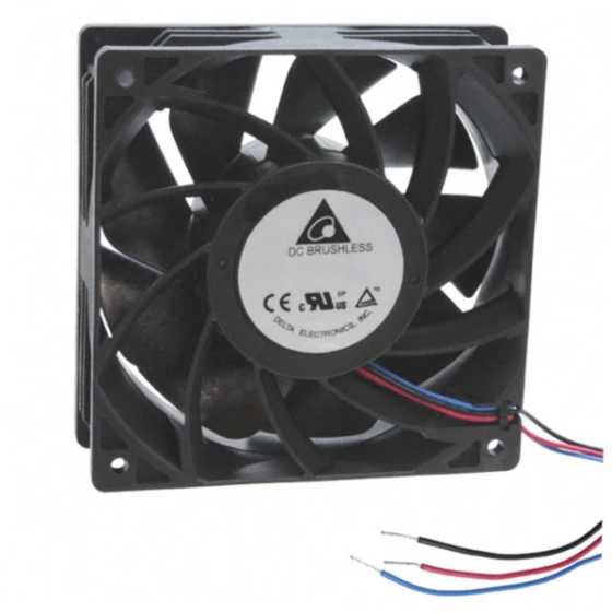 DELTA PFR1212UHE-F00 fan