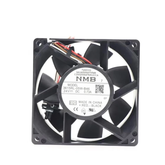 NMB 3AUA0000123670 Ventilatore