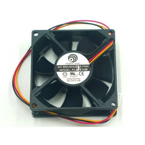 Ventilatore POWER LOGIC PL80S12M