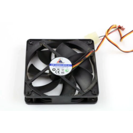 POWER LOGIC PLA08025B12L Ventola