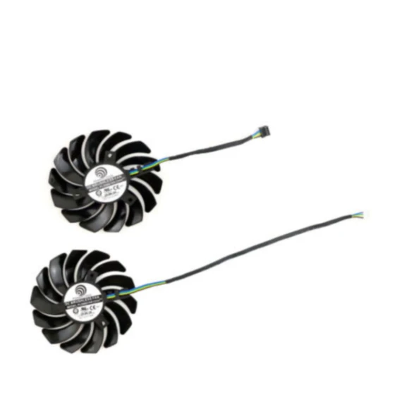 POWER LOGIC PLD09210S12HH Ventola